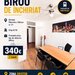 Dristor, birou de inchiriat.